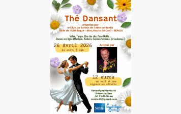 Thé Dansant