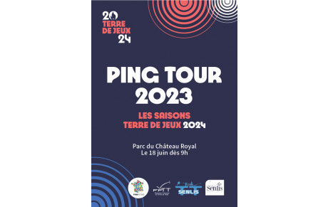PING TOUR 2023